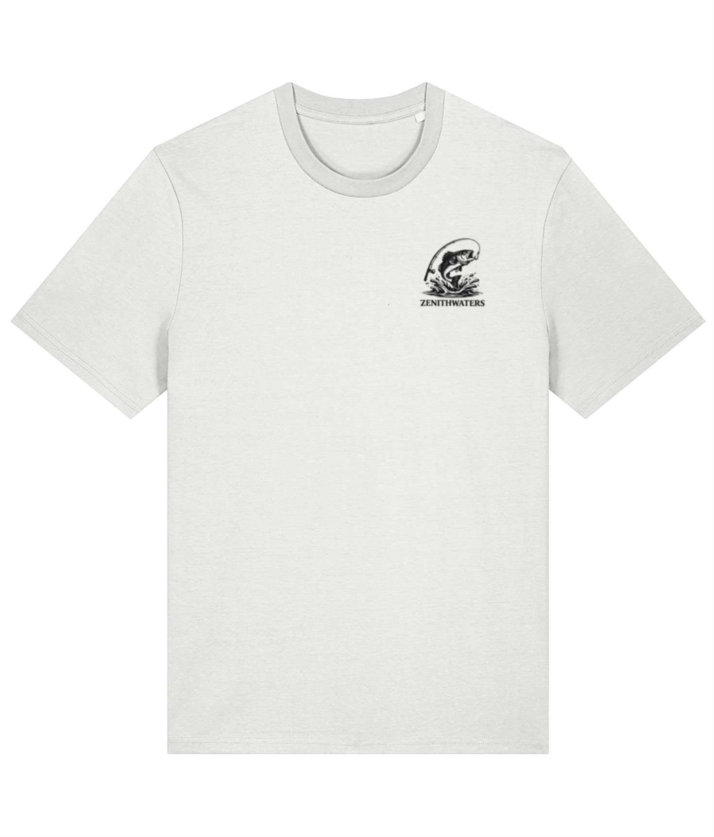 White Tide Tee
